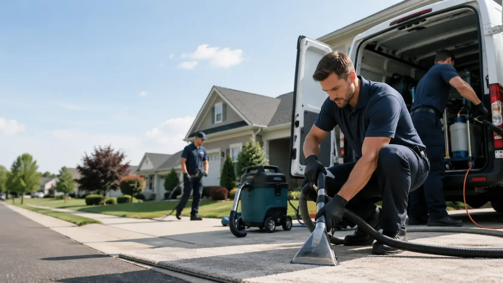 Pet Odor Removal service in Conklin, MI